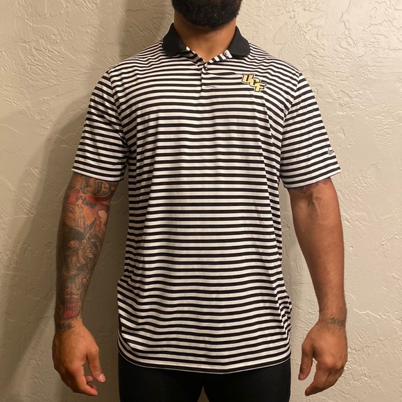 Nike | Shirts | Ucf Polo | Poshmark